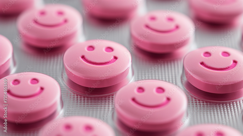 pink illustration pill tab packaging background. concept, medical supplies pink illustration pill tab packaging background. concept, medical supplies