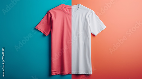 transform concepts into reality with customizable t-shirt mockups.