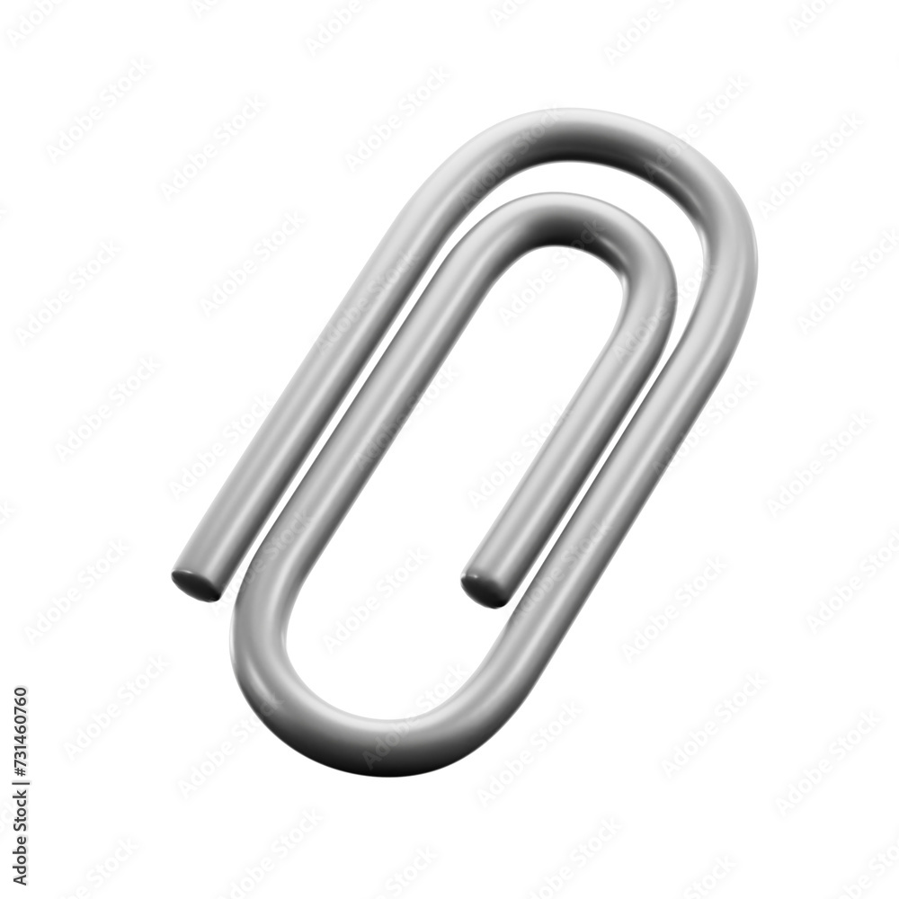 3D Attachment Icon