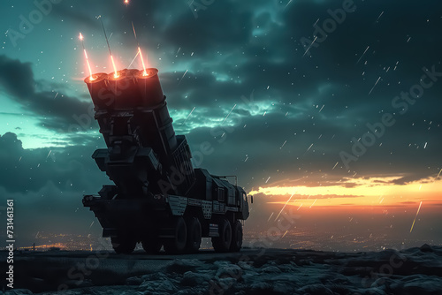 Emerging Markets in Defense Industry