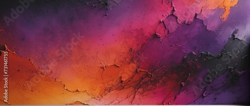 abstract colorful gradient background 