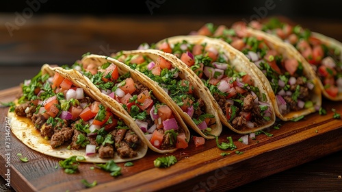 Taco Cravings Fulfilled: A Culinary Journey in Every Bite