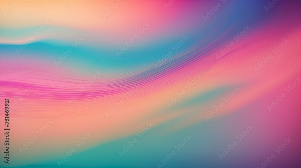 Beautiful color gradient background with noise. Abstract pastel holographic blurred grainy gradient banner background texture Colorful digital grain soft noise effect Nostalgia, vintage, retro Beautiful color gradient background with noise. Abstract pastel holographic blurred grainy gradient banner background texture Colorful digital grain soft noise effect Nostalgia, vintage, retro