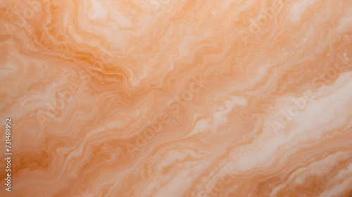 peach marble texture background pattern with high resolution. Can be used for interior design.