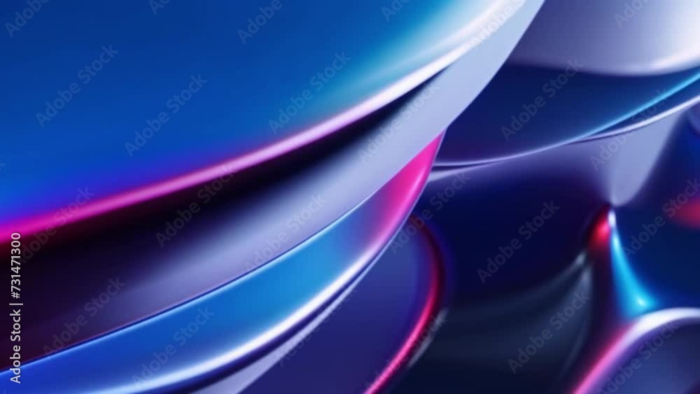 fluid abstrack wallpaper background minimalist