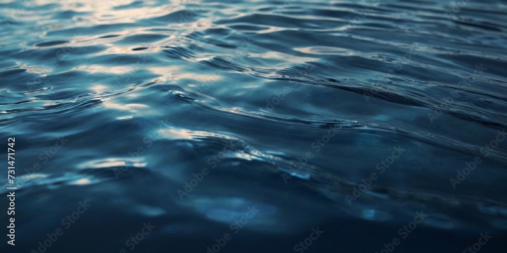 scene with bubbles