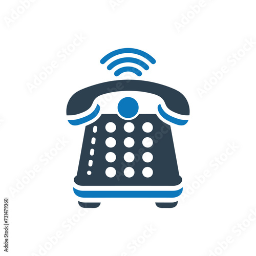 Telephone icon