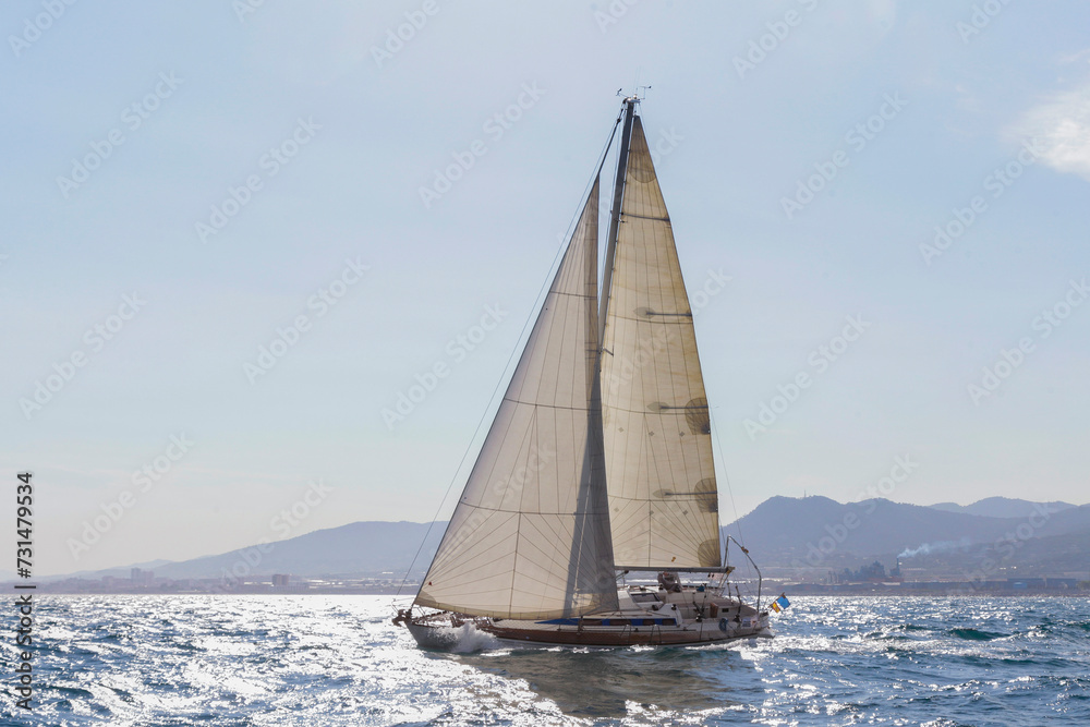 sailing, boat, sea, sailboat, yacht, sail, water, ship, ocean, summer, wind, sky, travel, yachting, sport, nautical, sails, boating, regatta, vacation, vessel, lake, race, transportation, waves sailing, boat, sea, sailboat, yacht, sail, water, ship, ocean, summer, wind, sky, travel, yachting, sport, nautical, sails, boating, regatta, vacation, vessel, lake, race, transportation, waves