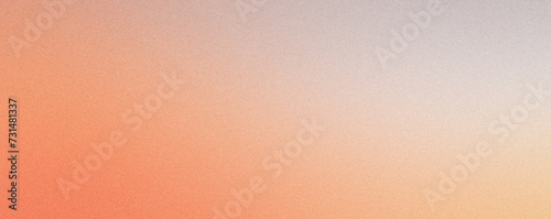 Sunset Hues Grunge Gradient Background