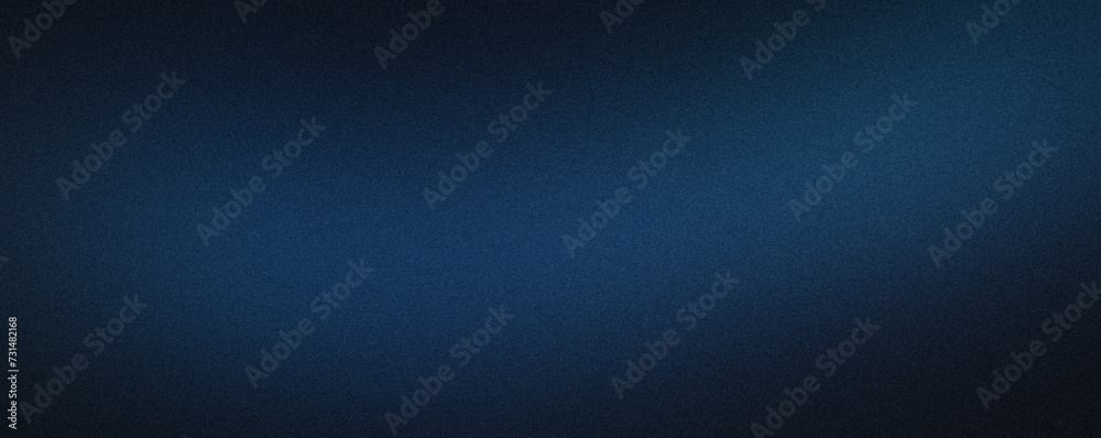 Retro Blue Gradient Grungy Texture Background