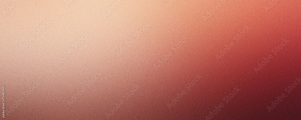 Retro Red Gradient Background with Texture Retro Red Gradient Background with Texture