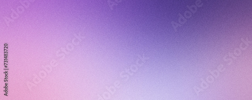 Retro Purple Gradient Noise Background