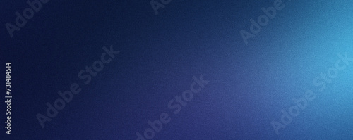 Retro Blue Gradient Grungy Background