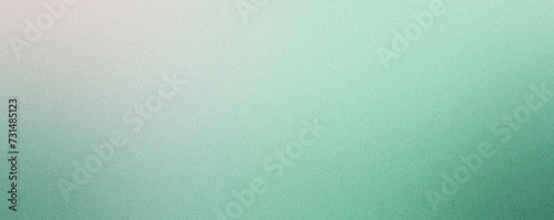 Vintage Green Gradient Background Texture