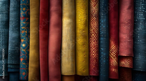 pattern fabric textures © Sagar