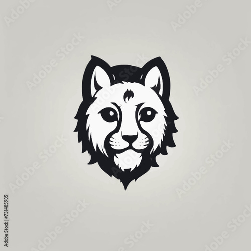 CAT ICON EPS FORMAT DESIGN