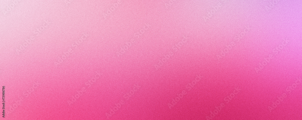 Retro Pink Gradient with Grainy Texture