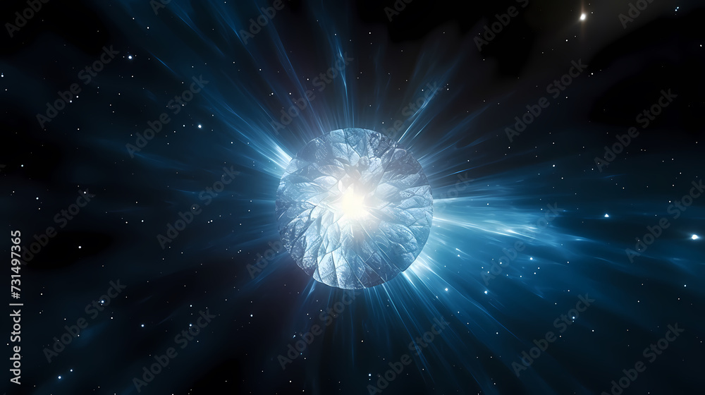 Star system background in the sky, 3D collection of stars in the universe Star system background in the sky, 3D collection of stars in the universe