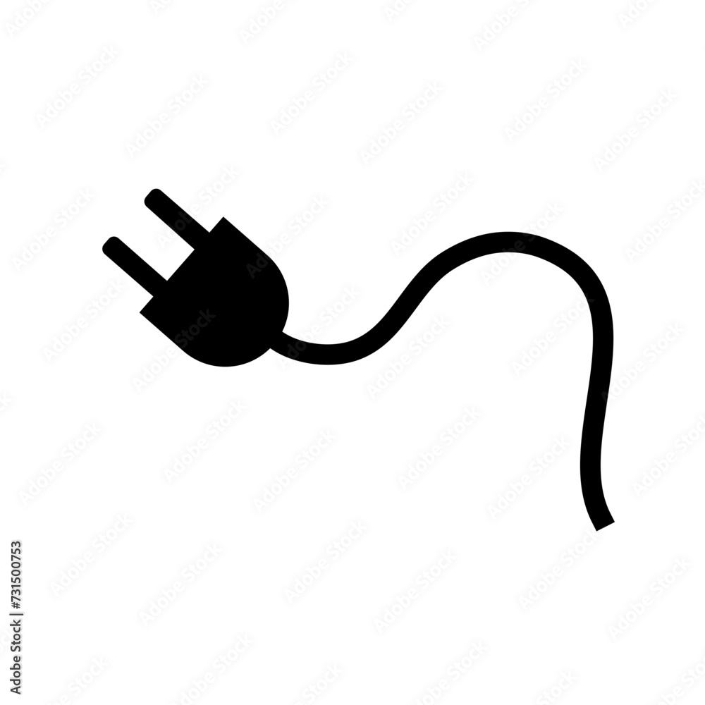 Electric Plug With Cable Electric Plug With Cable