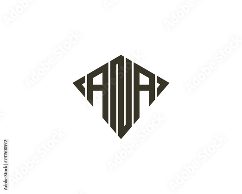 Wallpaper Mural ANA Logo design vector template Torontodigital.ca