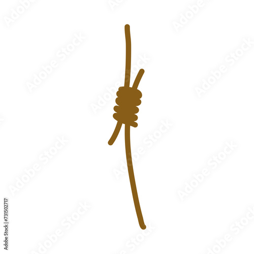 Skeins and rope trimming set