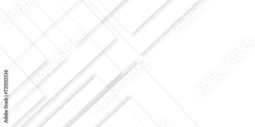 abstract background with lines White background with diamond and triangle shapes layered in modern abstract pattern design Space design concept Suit for business, corporate, institution presentation.