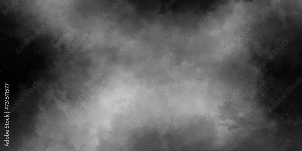 Black White vapour,blurred photo overlay perfect.dreamy atmosphere abstract watercolor.clouds or smoke vintage grunge ice smoke nebula space,powder and smoke dirty dusty.
 - obrazy, fototapety, plakaty 