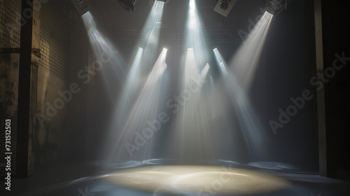 stage lighting