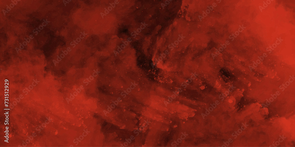 Red vapour.blurred photo burnt rough,vector desing.galaxy space powder and smoke empty space crimson abstract vintage grunge dreamy atmosphere smoke isolated.
