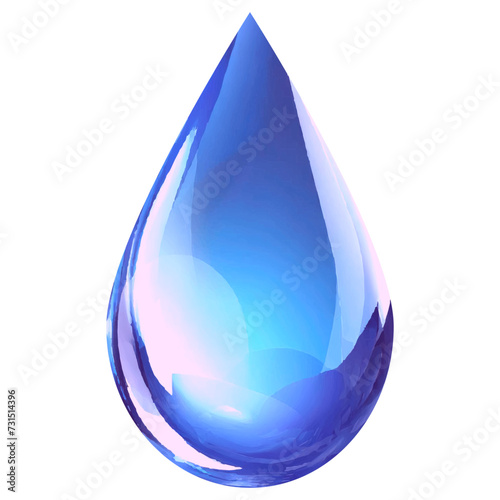 drop