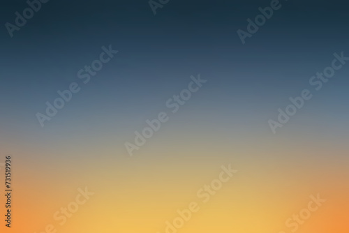 sunset gradient background