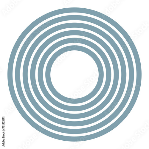 circle geometric shape