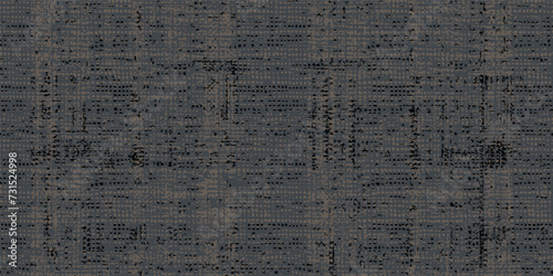 Striped Jacquard Knitting plaid Pattern. Seamless Background