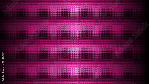 Close-Up Texture of a Woven Fabric With a Subtle Gradient