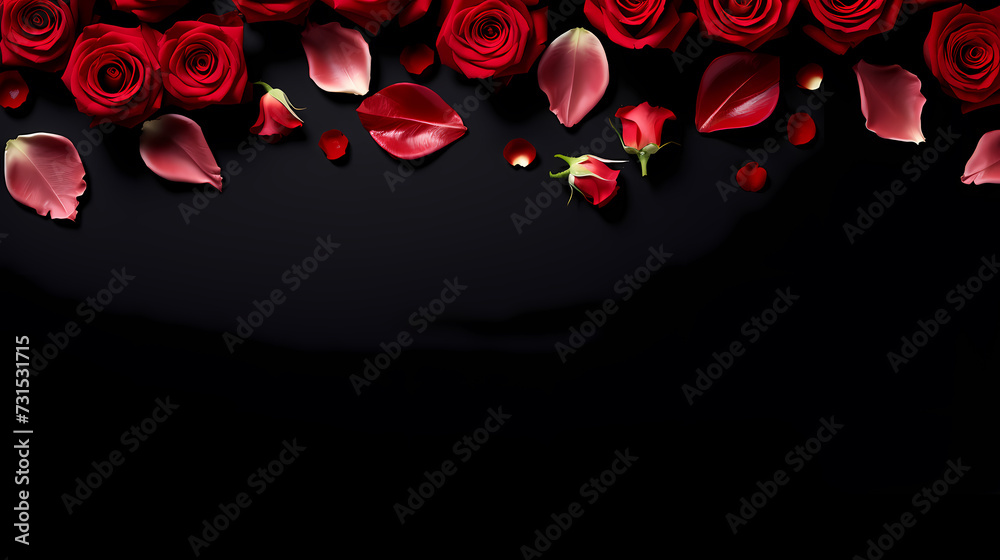 Women's day background with copy space Women's day background with copy space