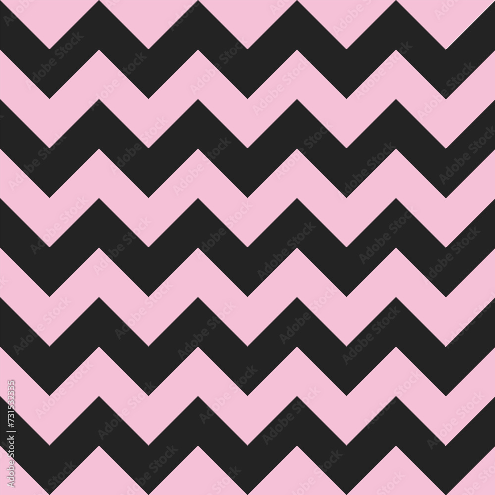 Zig zag Valentines day pattern. Chevron lines Zig zag Valentines day pattern. Chevron lines