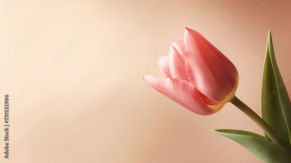 women's day background, floral border background