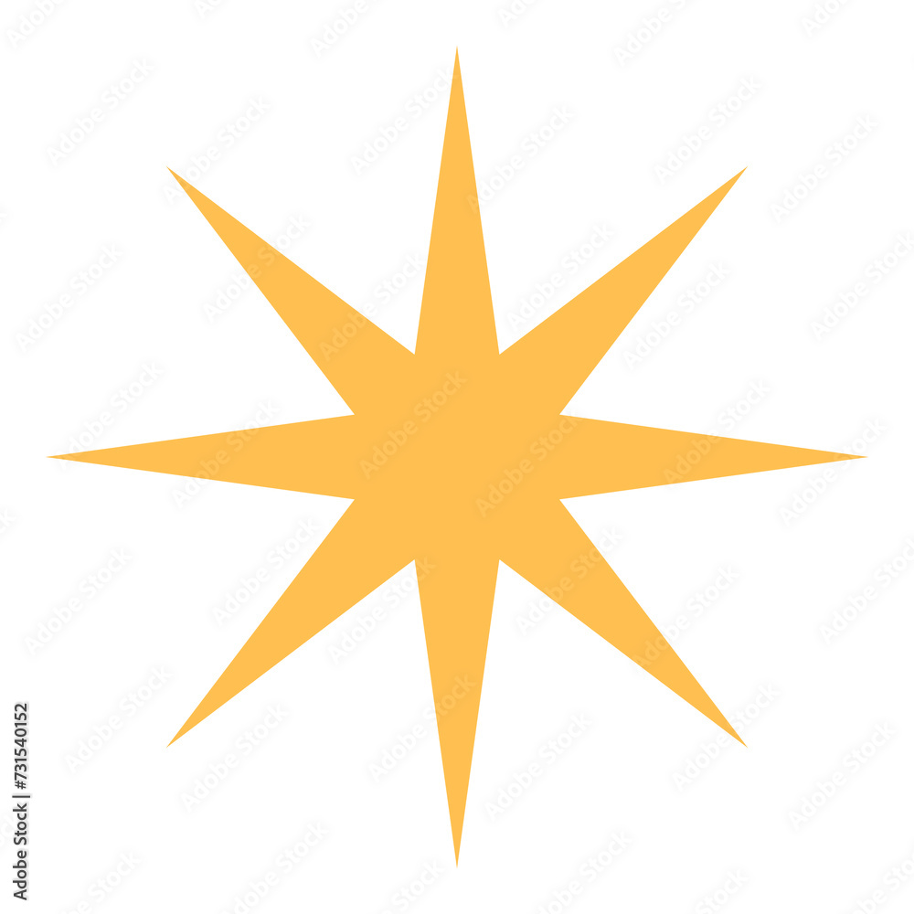 Star Symbol decoration Star Symbol decoration