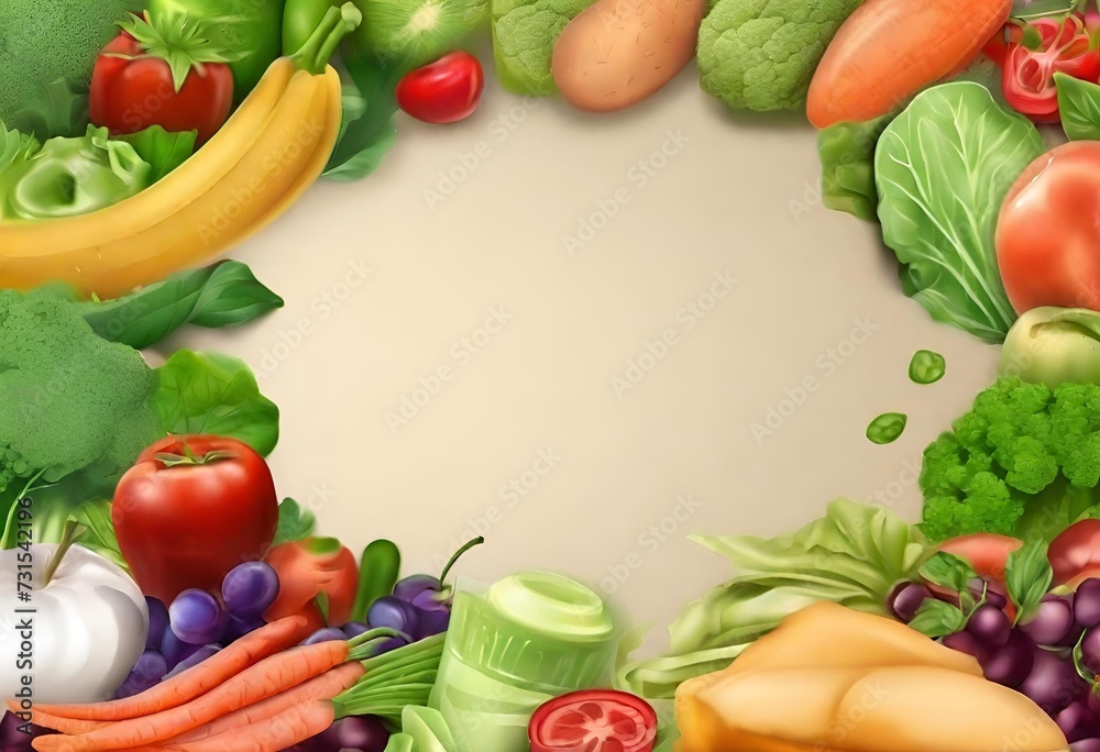 Healthy food background, Vegan Food background, Diet Food Background Healthy food background, Vegan Food background, Diet Food Background