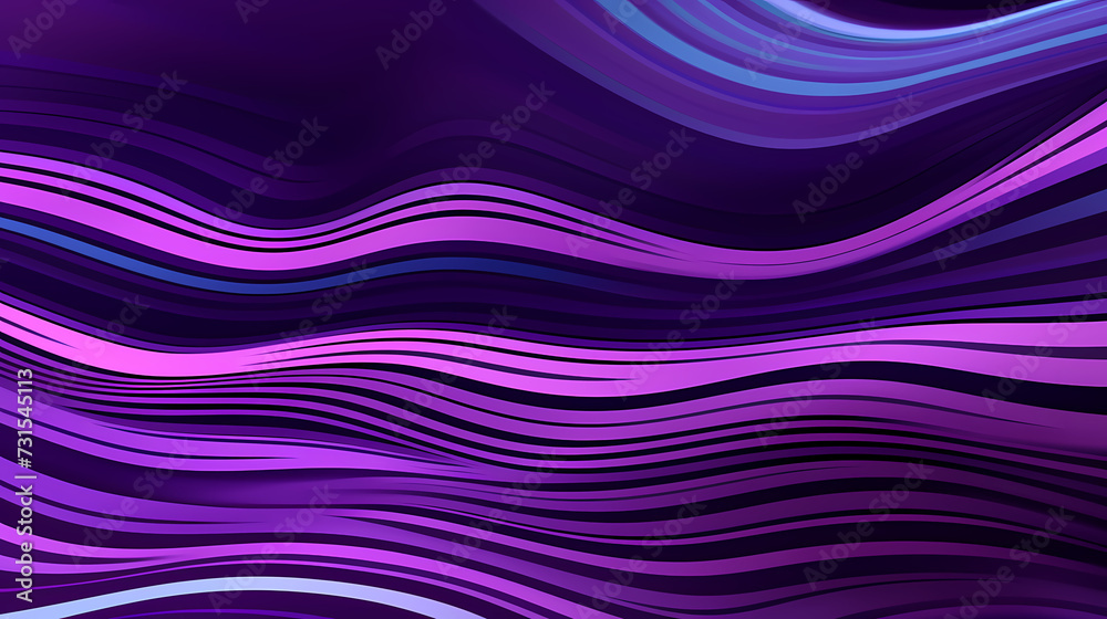 Naklejka premium Optical illusion, optical art abstract background