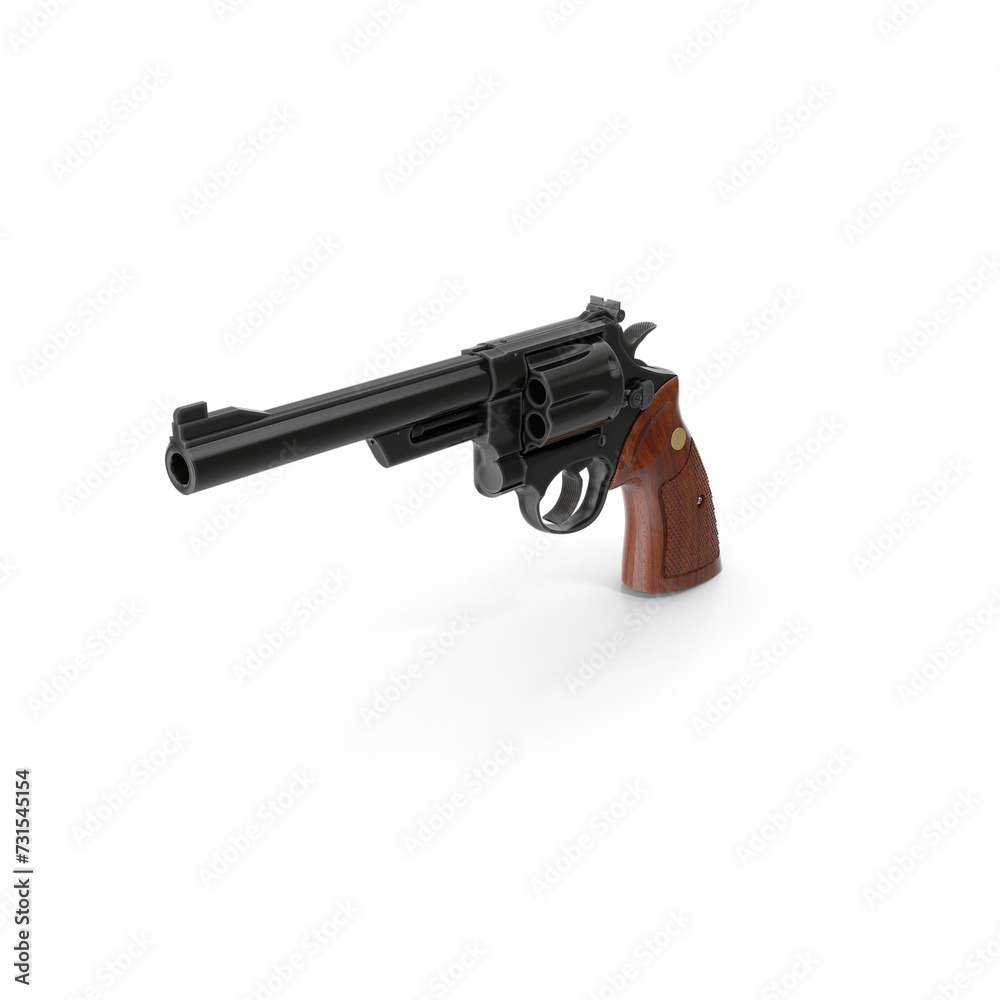 Revolver PNG