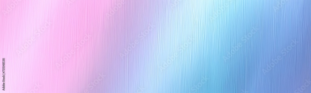 Abstract gradient pastel colours background . Banner