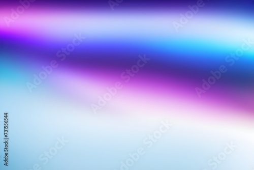 Colorful blur gradient abstract background 
