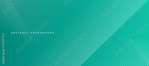 Green background with straight lines