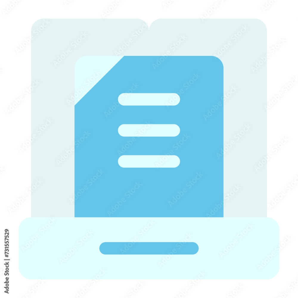 Information - Flat Icon Information - Flat Icon