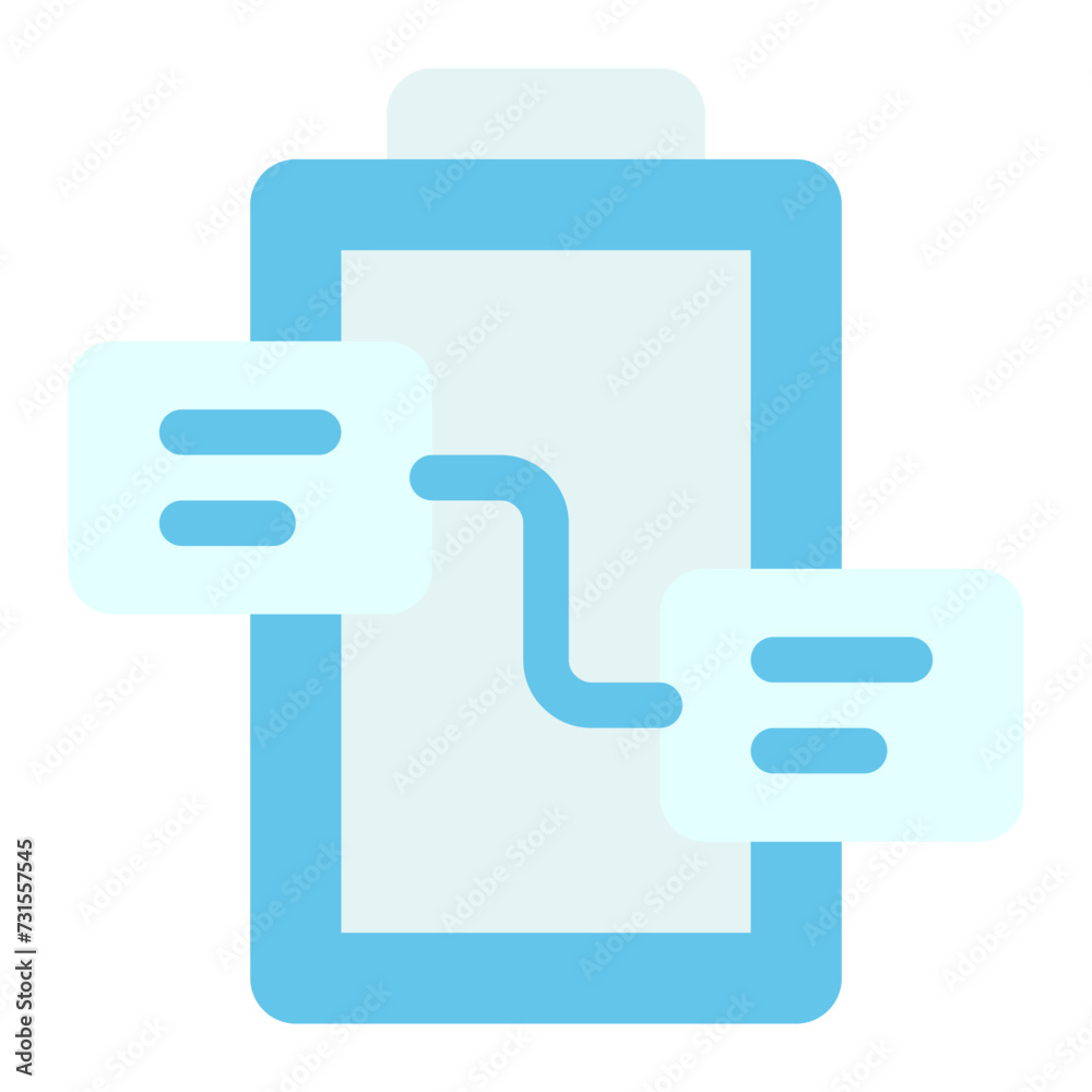 Information - Flat Icon Information - Flat Icon