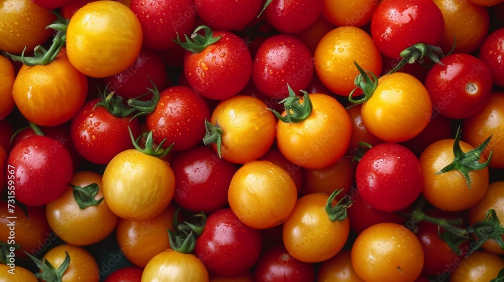 Full Screen Tomato relies on careful attention to detail and artistic composition. Make sure the image is sharp. There is enough light. and captures the bright colors and textures of tomatoes. Full Screen Tomato relies on careful attention to detail and artistic composition. Make sure the image is sharp. There is enough light. and captures the bright colors and textures of tomatoes.