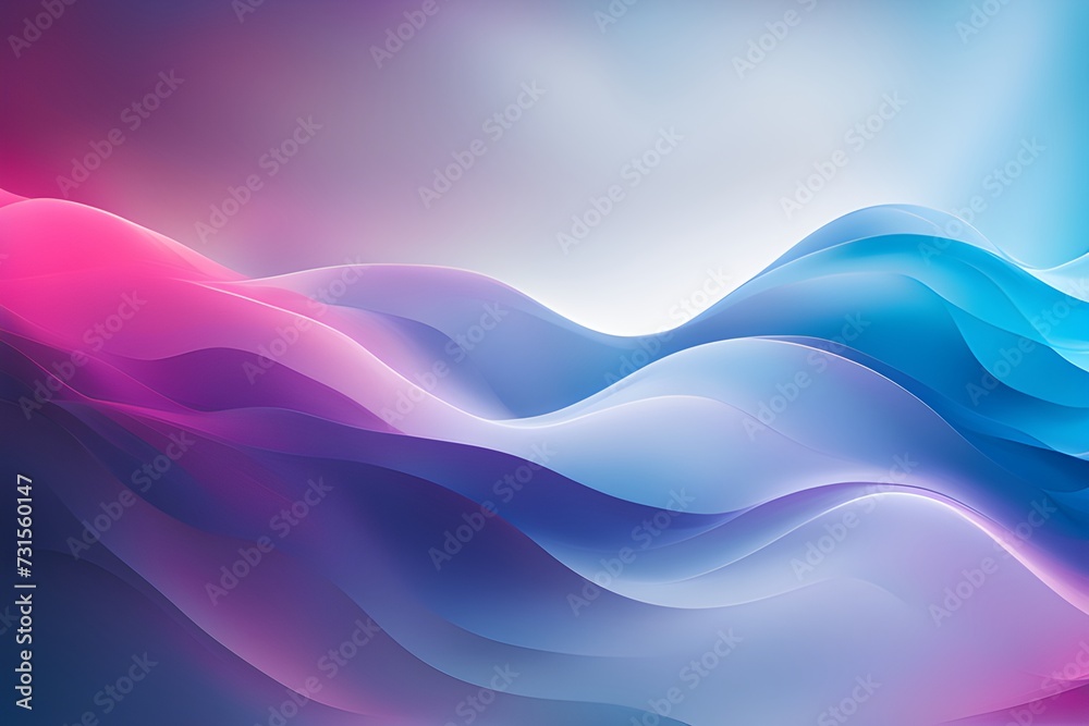 colorful waves abstract background design colorful waves abstract background design