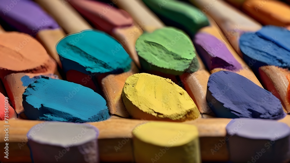 Chalk Chalk