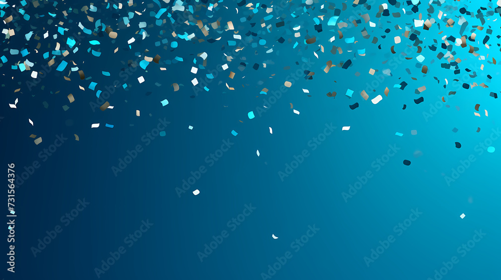 custom made wallpaper toronto digitalSparkling confetti on background